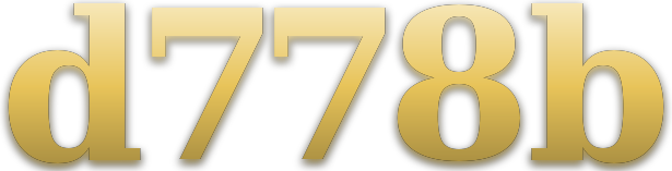 d778b logo